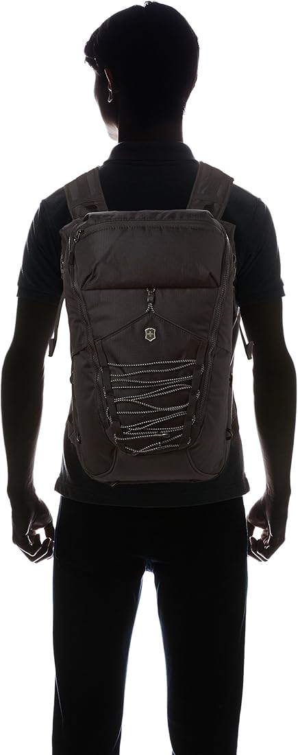 Victorinox Altmont Active 19 Ltrs Black Laptop Backpack (602638